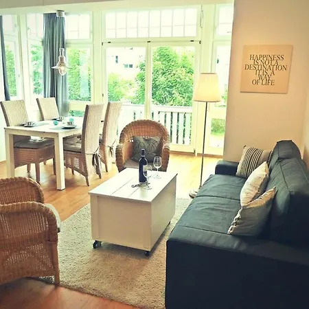 Lejlighed Beach Loft Ostseebad Kühlungsborn