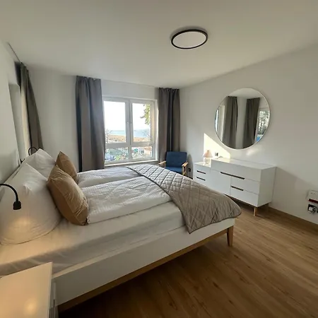 Beach-loft Apartment Lubmin