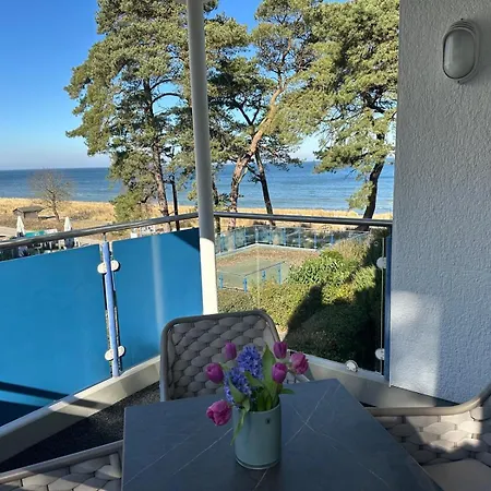 Beach-loft * Lubmin
